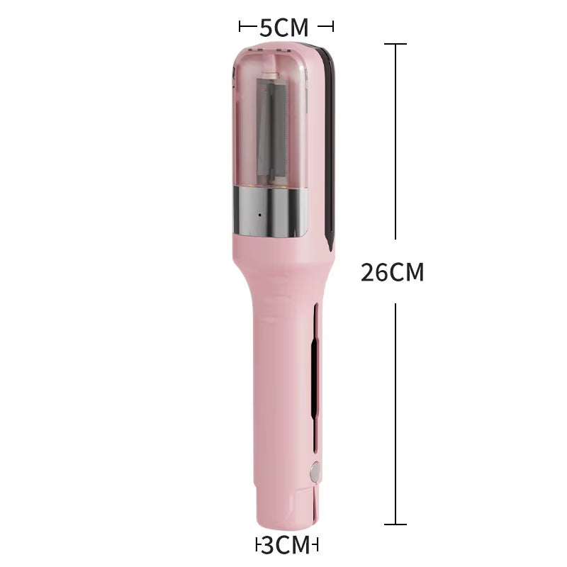 Split Remover Hair Ends Trimmer Dry Damaged Brittle