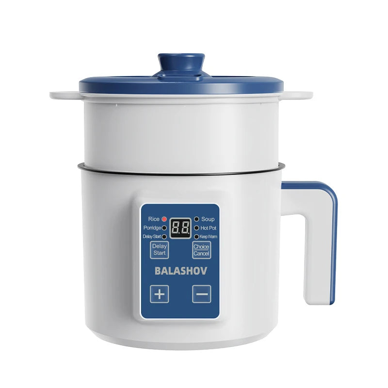 Multi Cooker Non-Stick Smart Mechanical Multicooker Steamed Rice Pot for Home