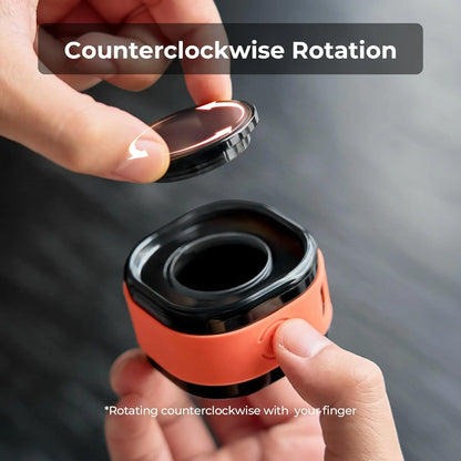 Coffee Bean Atomizer,20Ml Anti-Static Automatic Spray Bottle,Espresso Machine Accessories,Coffee Lover Gift