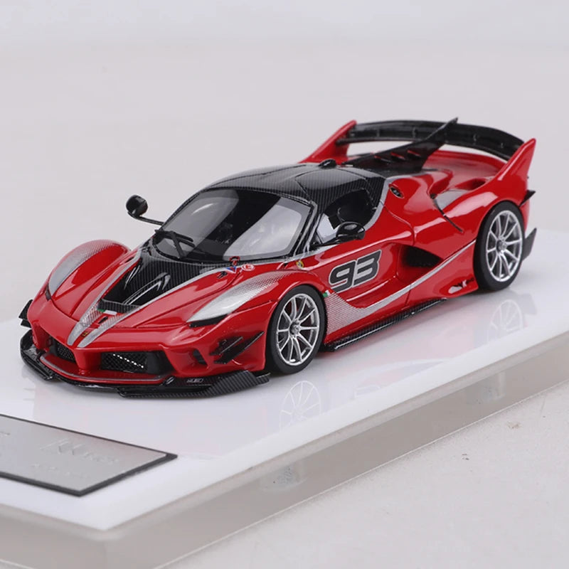Merakspace 1:64 FXXK EVO Resin Model Car Limited Edition99