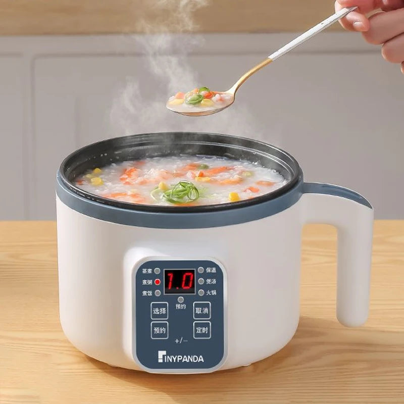 Multi Cooker Non-Stick Smart Mechanical Multicooker Steamed Rice Pot for Home