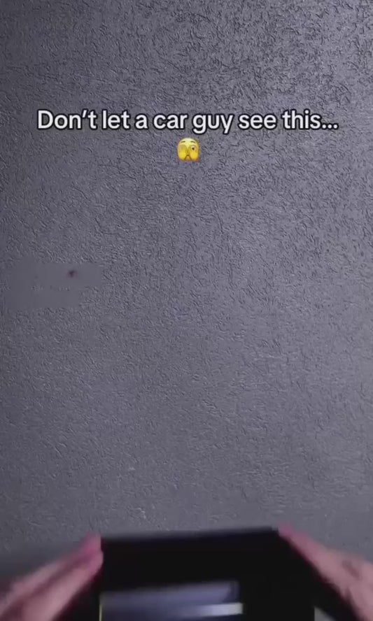 Car Garage Key Holder (Car Not Included)